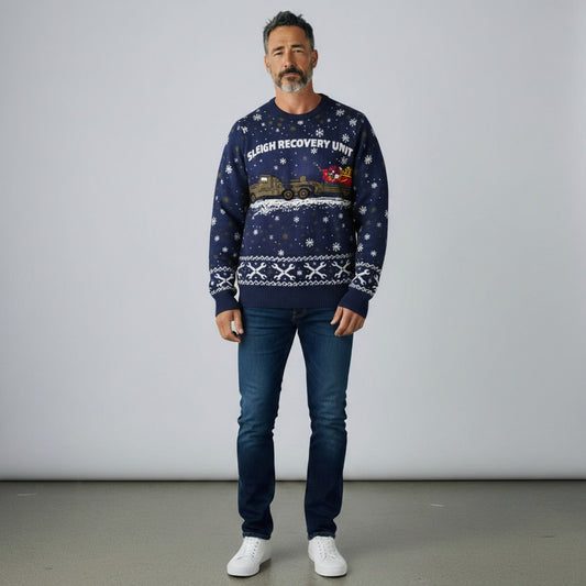 REME Christmas Jumper (Exclusive)