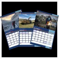 REME Corps Calendar 2026 - Pre Order