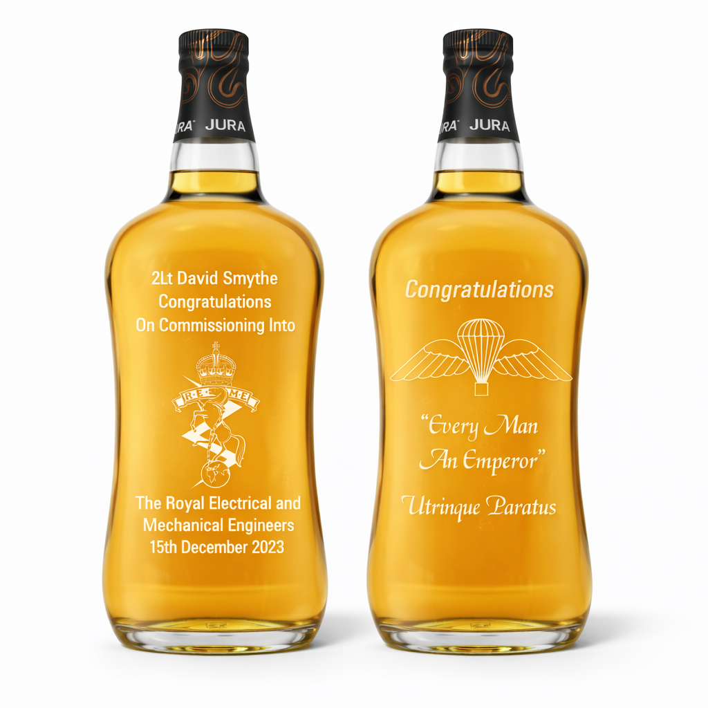 REME Jura Whisky - Custom