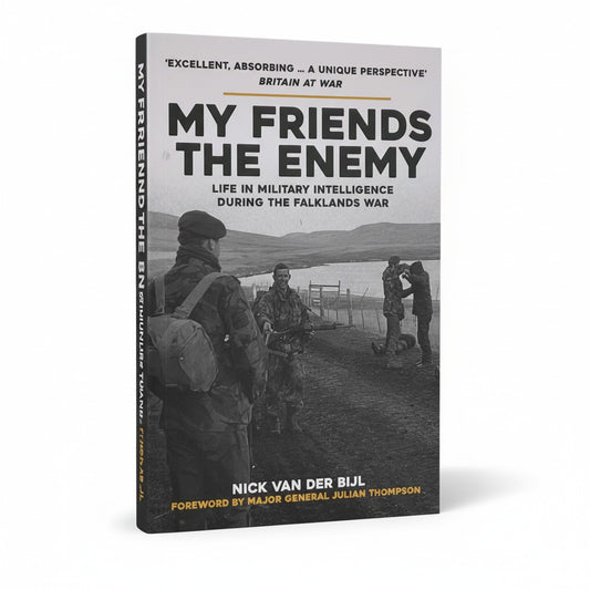 My Friends, The Enemy