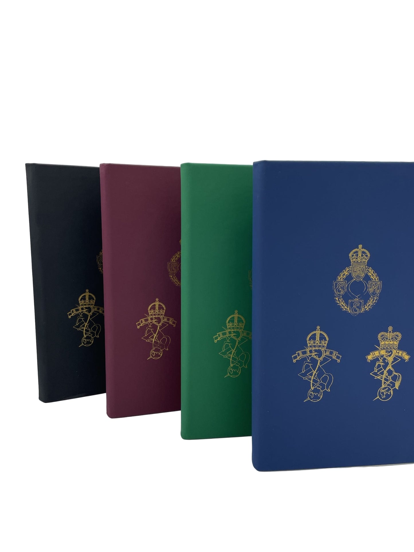 A5 Notebook REME 3 Badge