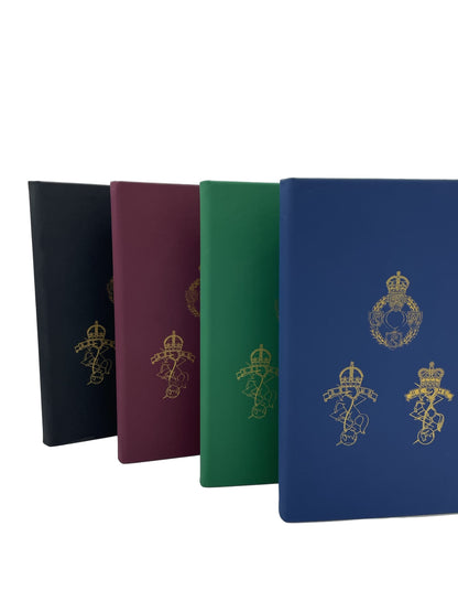 A5 Notebook REME 3 Badge