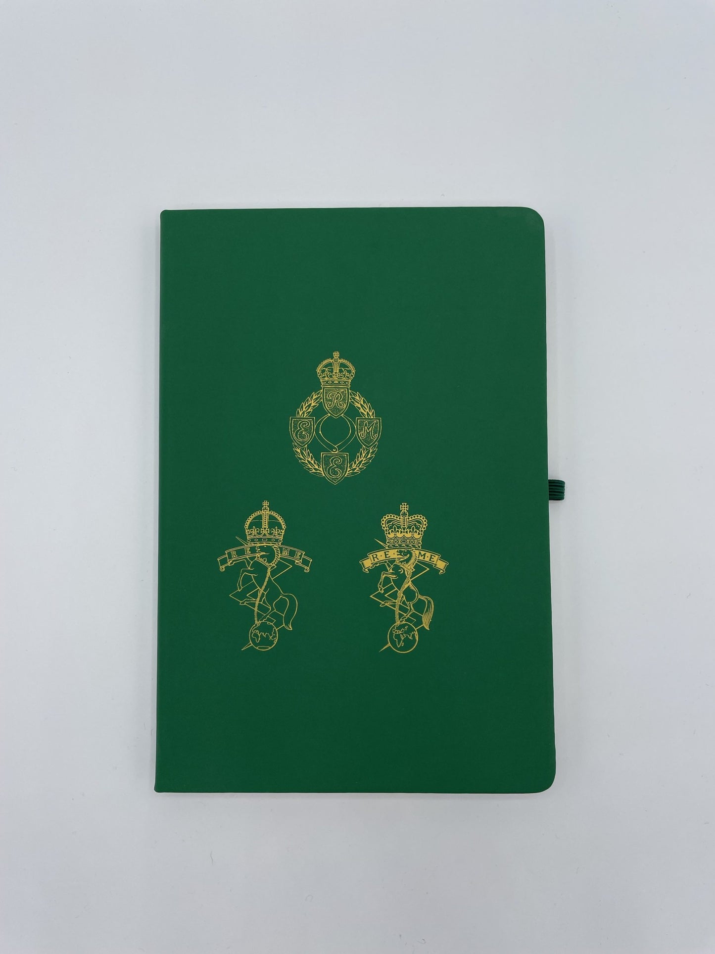 A5 Notebook REME 3 Badge