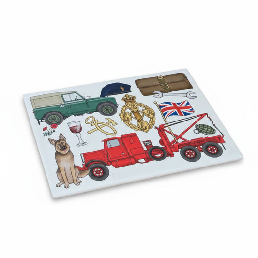 REME Jumbo Magnet