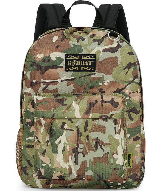 Kids Camo Backpack