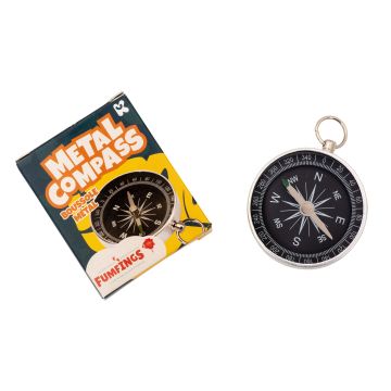 Mini Metal Compass