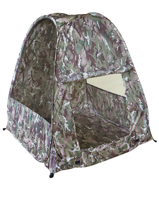 Camo Children's Pop Up Tent