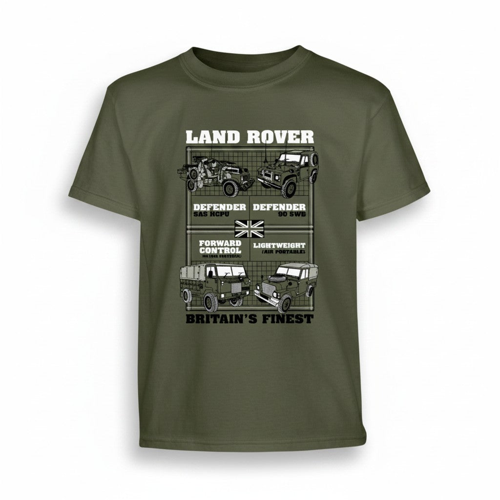 Land Rover T-Shirt