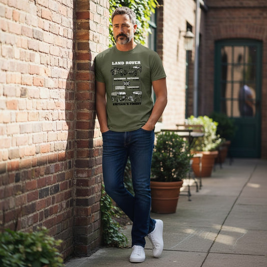Land Rover T-Shirt