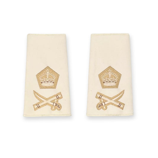 Rank Slide Lt Gen Parchment