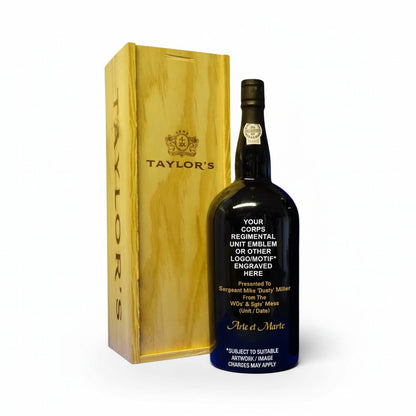 Bluebell REME MAGNUM Port - Personalised