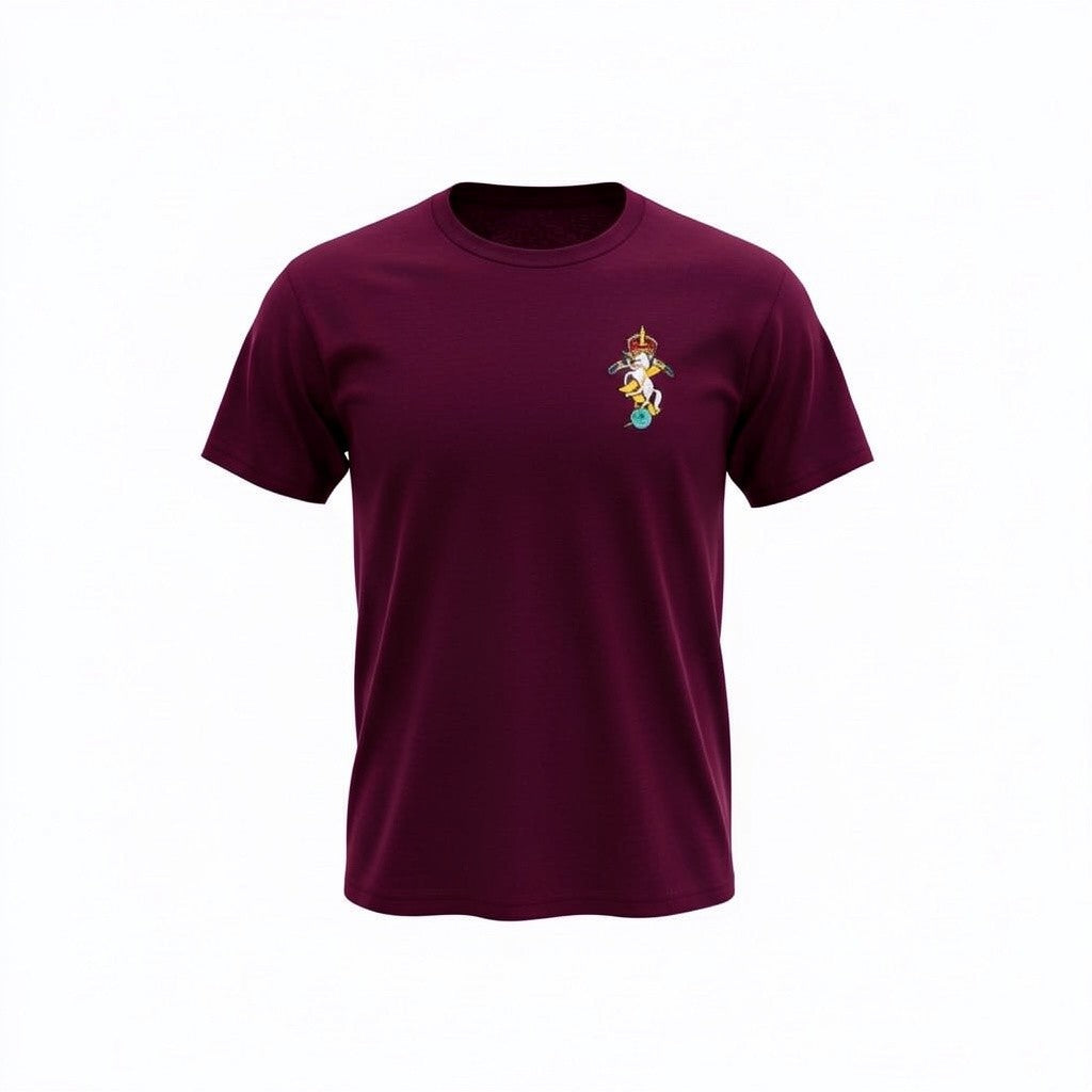 REME T-Shirt - Maroon