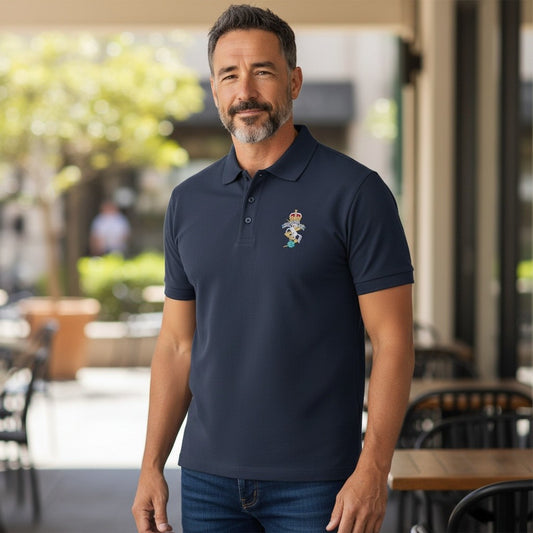 REME Polo Shirt - Navy