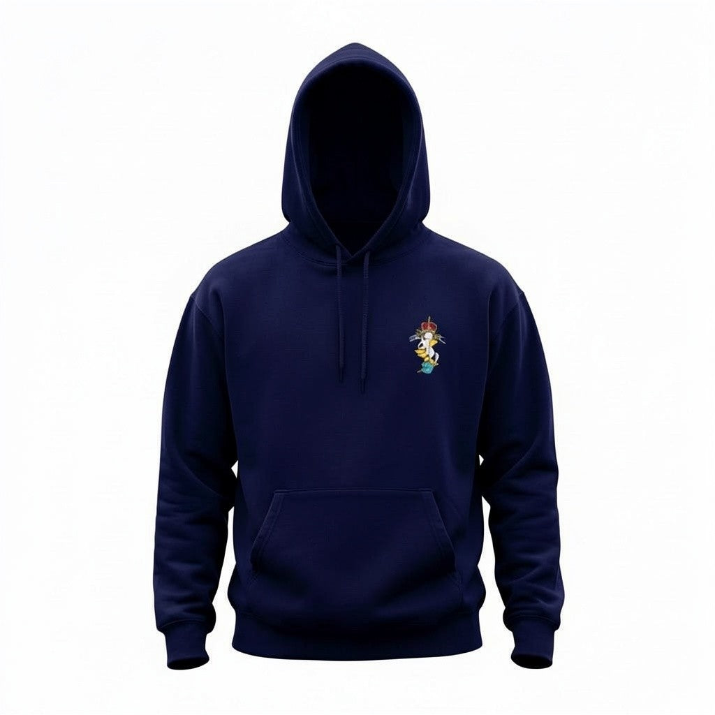 REME Adult Hoodie - Navy