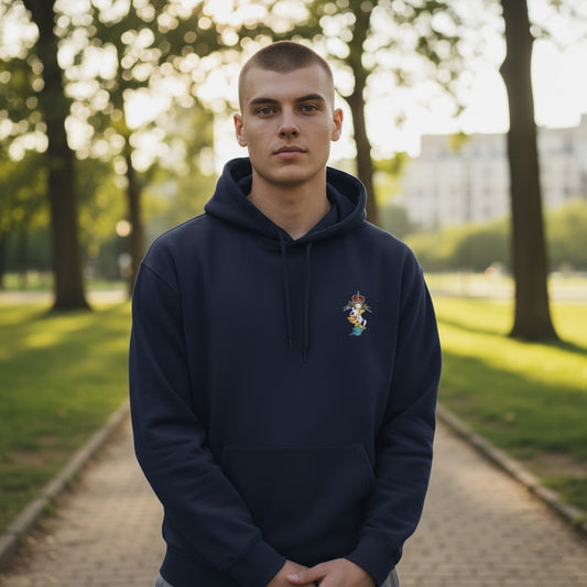 REME Adult Hoodie - Navy