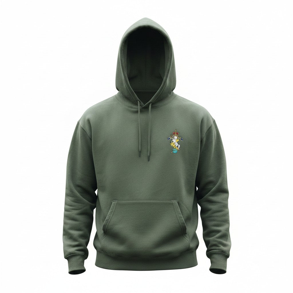 REME Adult Hoodie - Olive