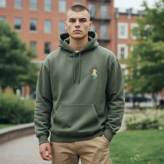 REME Adult Hoodie - Olive