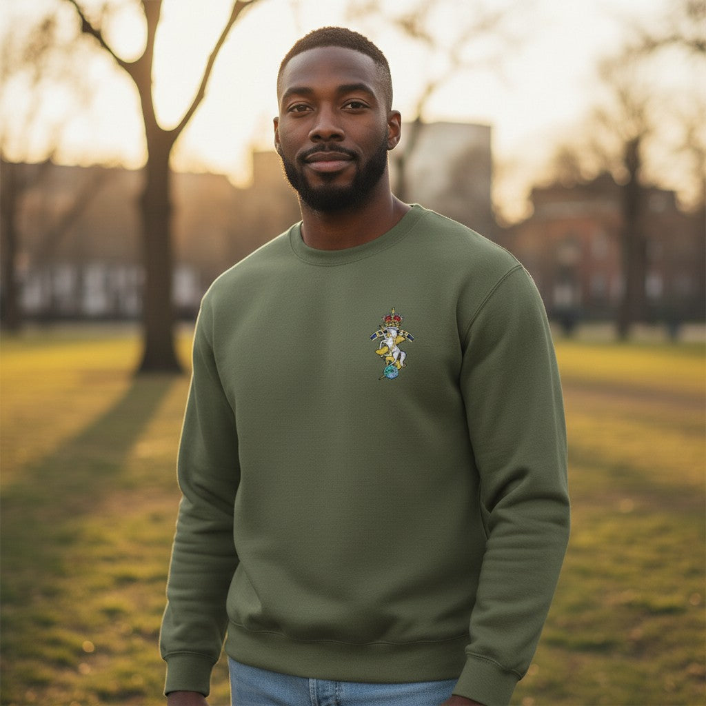 REME Sweatshirt - Olive