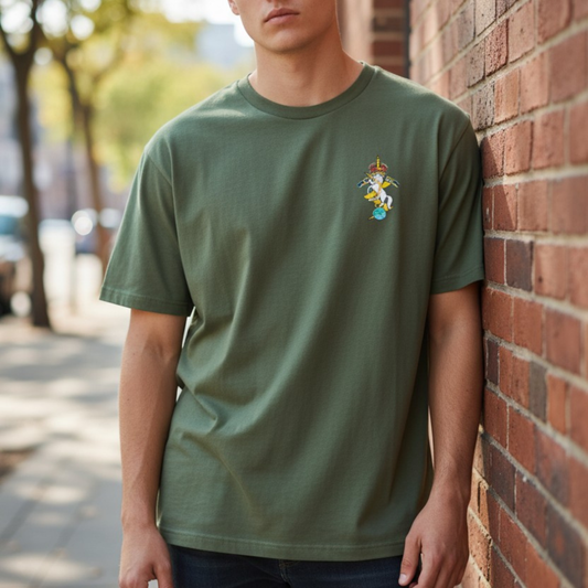 REME T-Shirt - Olive
