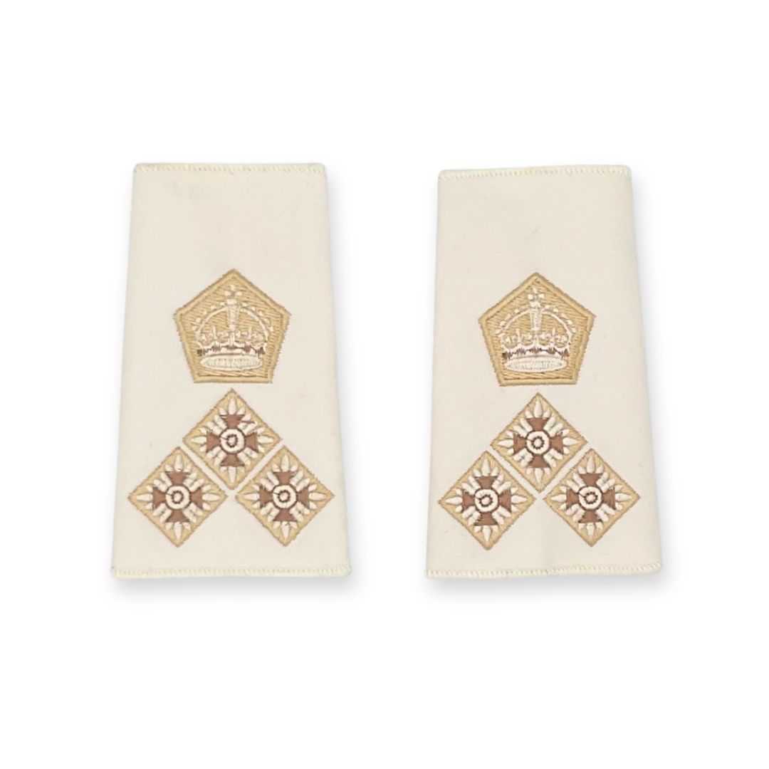 Rank Slide Brig Parchment