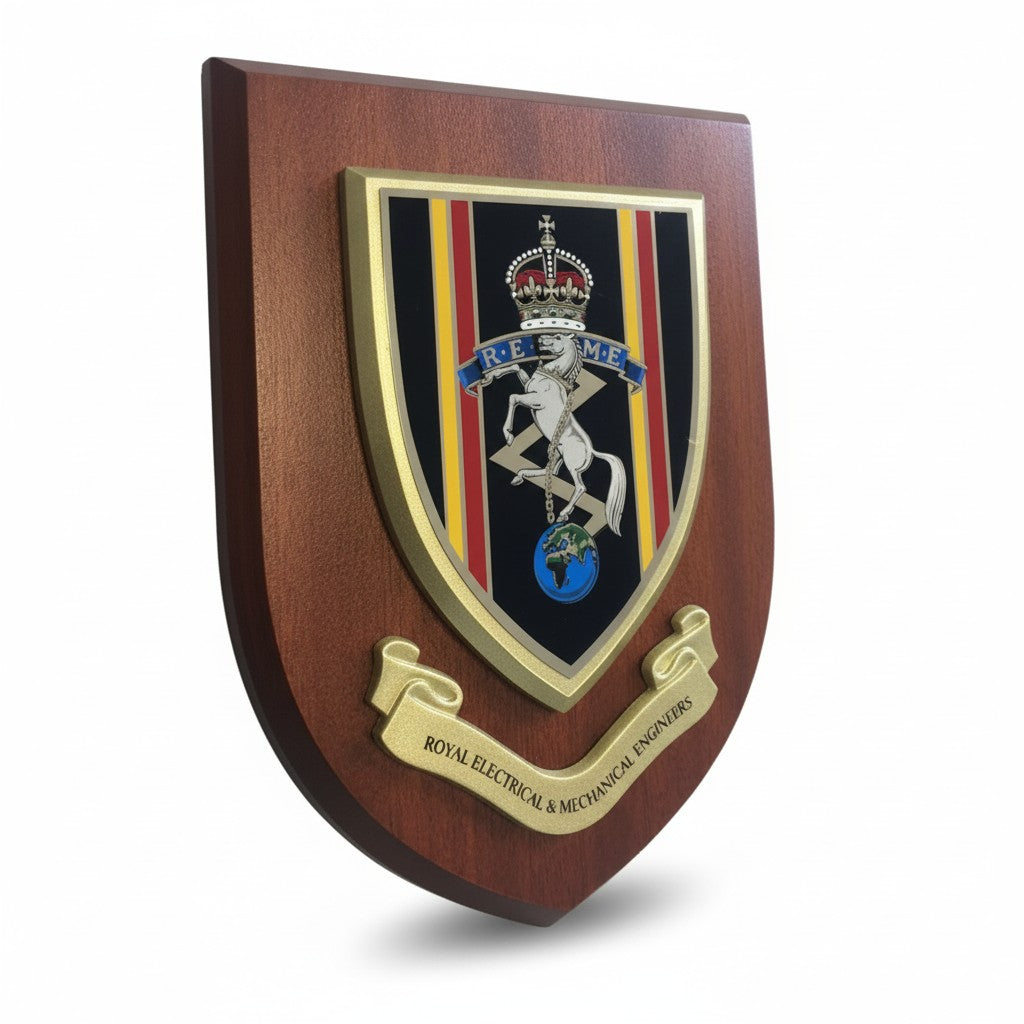 REME Plaque