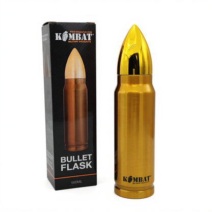 Bullet Flask