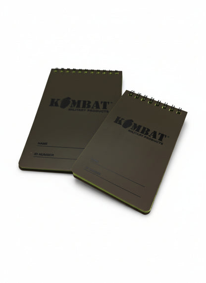 Waterproof Notepad