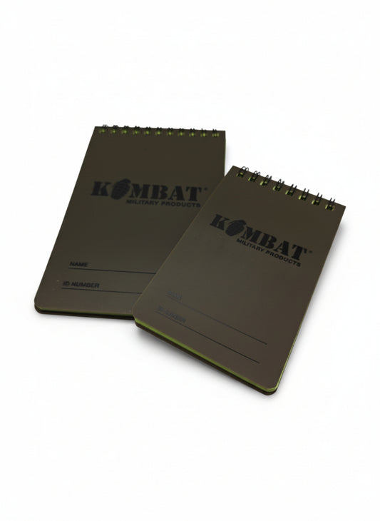 Waterproof Notepad