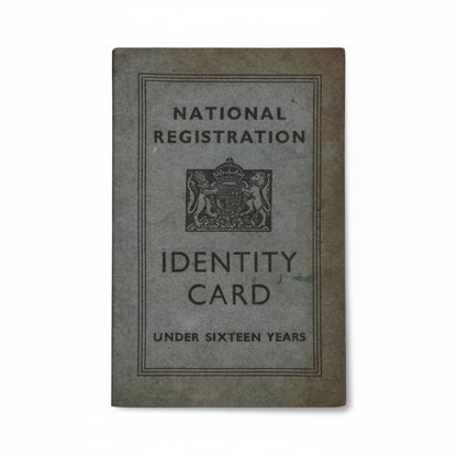 National Registration ID Card