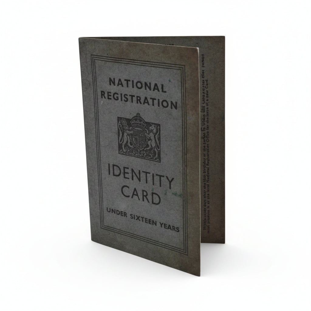 National Registration ID Card – The REME Shop