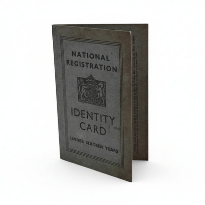 National Registration ID Card