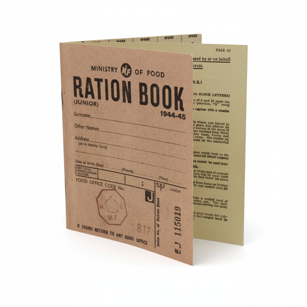 Ration Book