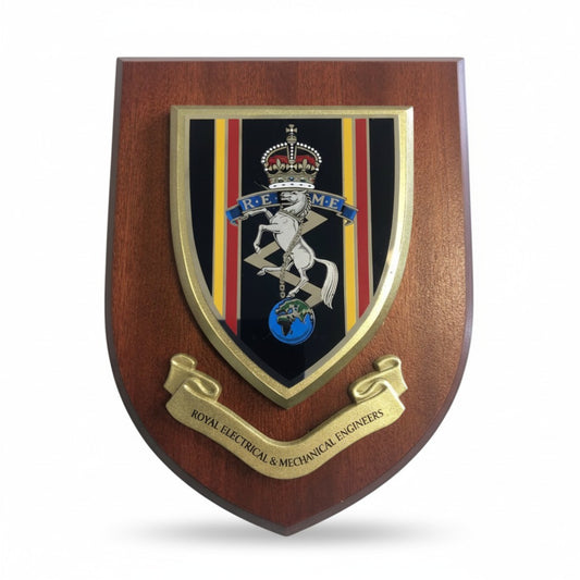 REME Plaque