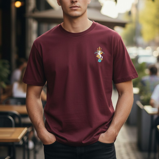REME T-Shirt - Maroon