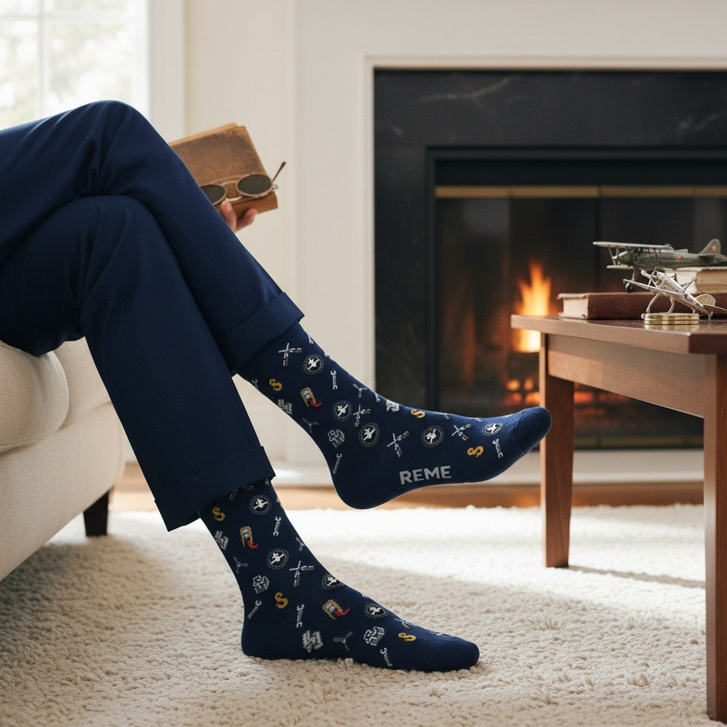REME Trades Socks