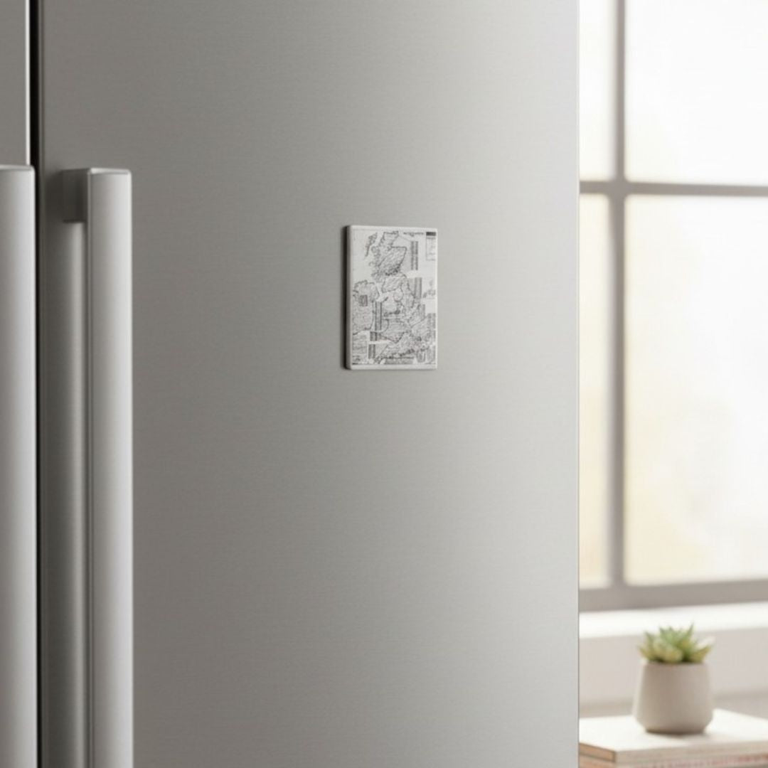 REME Workshops 1942 Magnet