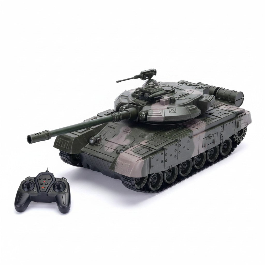 Remote Control Battle Tank
