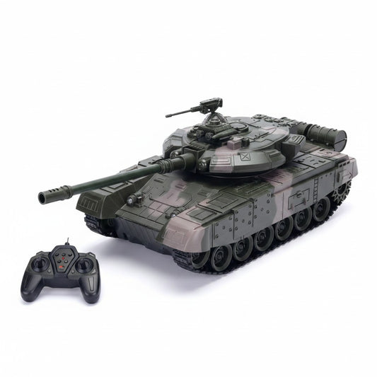 Remote Control Battle Tank