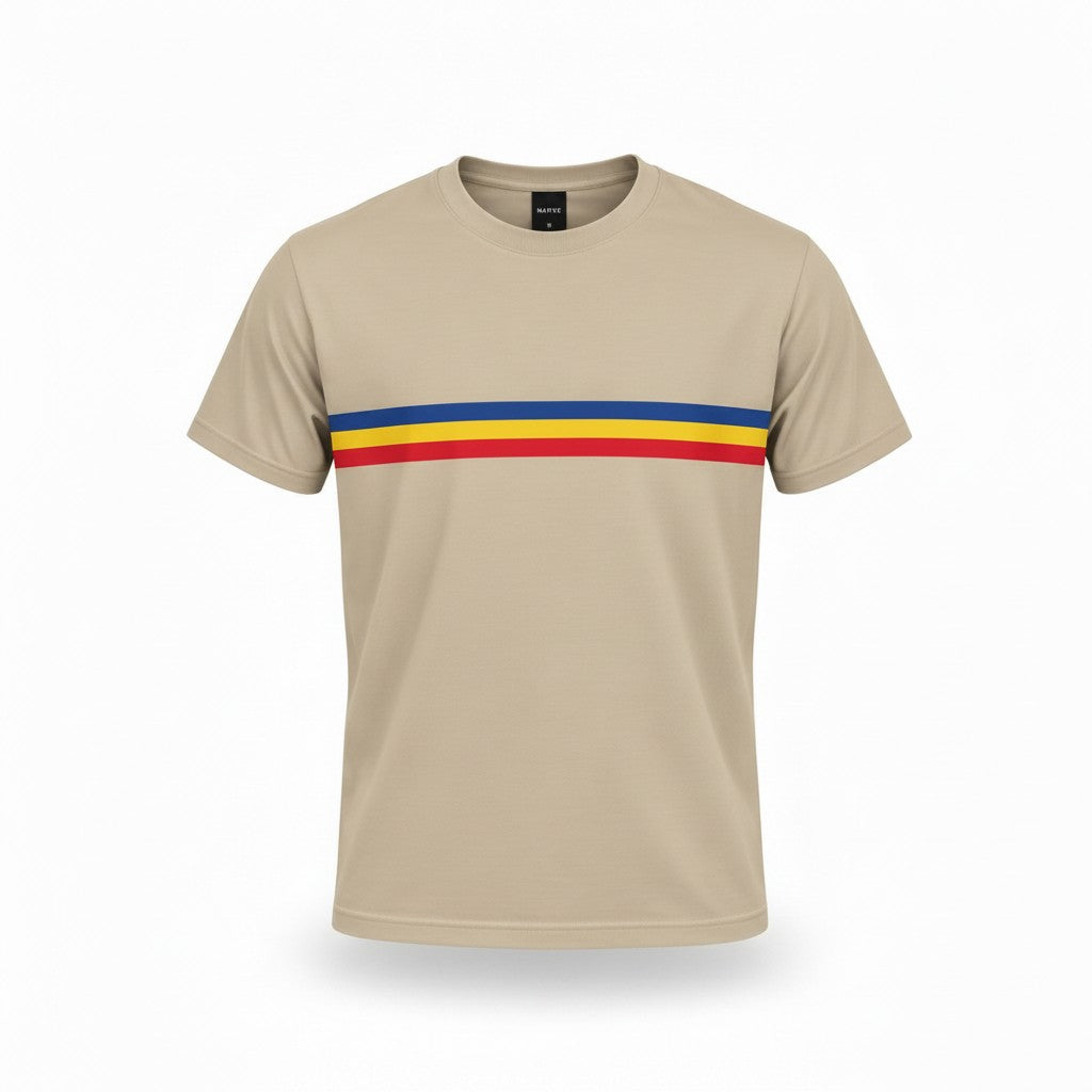 REME Sand Stripe T-Shirt