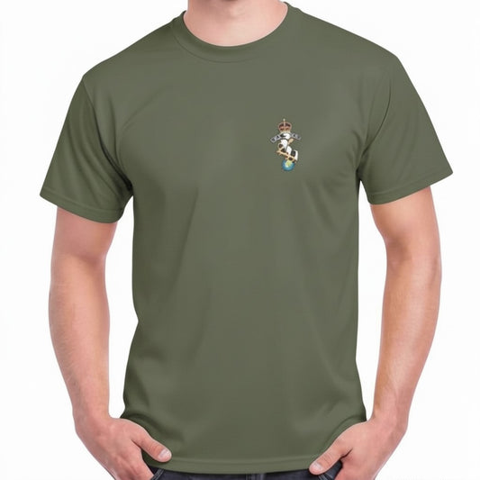 REME Sports T-Shirt - Olive
