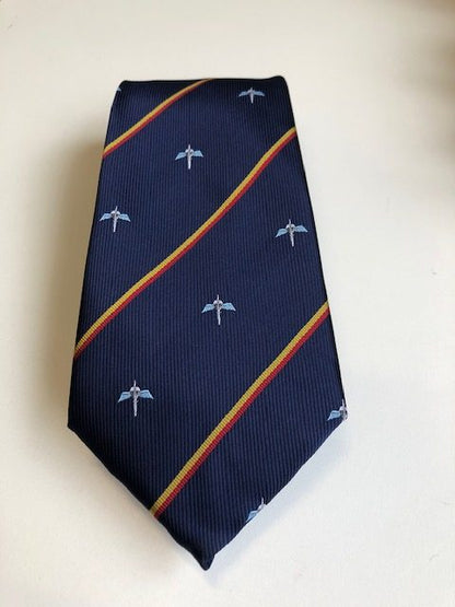 REME Airborne Commando Tie