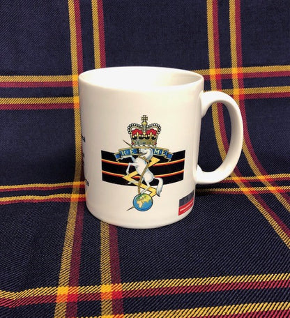 REME Corps Colours Mug