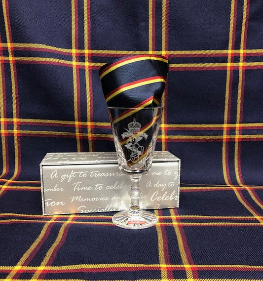 REME Windsor Crystal Large Port Glass Single(Boxed)