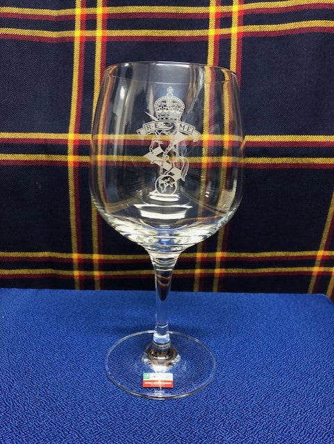 REME Gin Glass Single Boxed