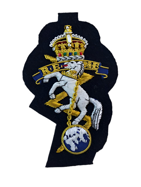 REME Blazer Badge Silhouette - KC