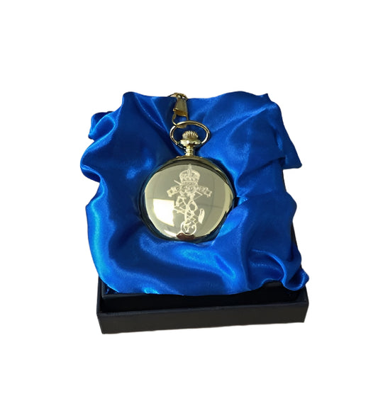 REME Pocket Watch