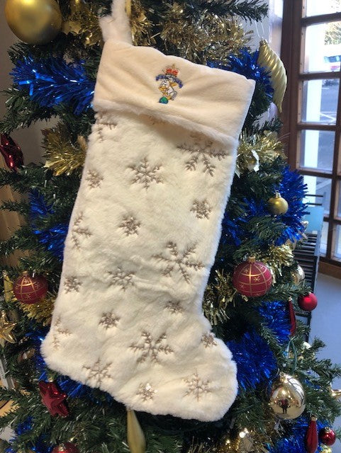 REME Christmas Stocking
