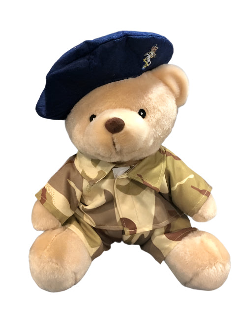 REME Combat Teddy Bear