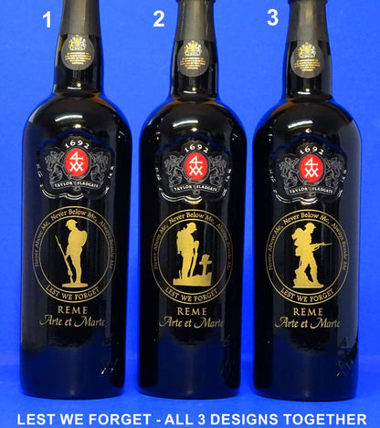 REMEmber Them Taylors Port, 75cl Bottle