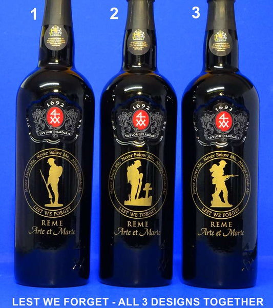 REMEmber Them Taylors Port, 75cl Bottle